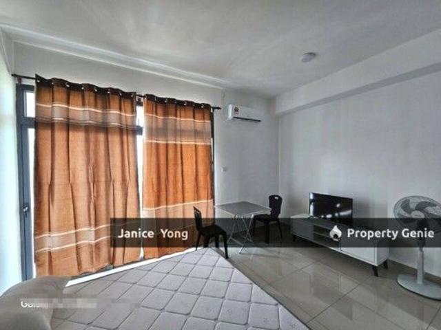 KSL Residence 2 @ Kangkar Tebrau