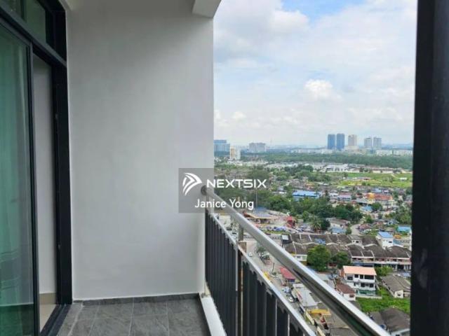 KSL Residence 2 @ Kangkar Tebrau