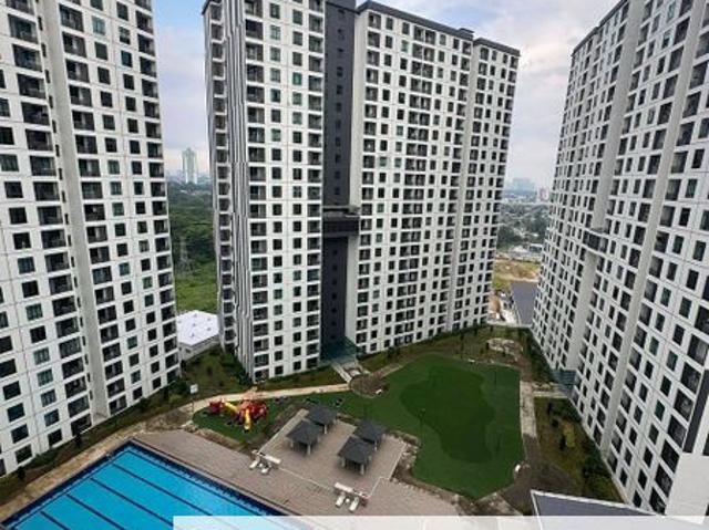 KSL Residence 2 @ Kangkar Tebrau