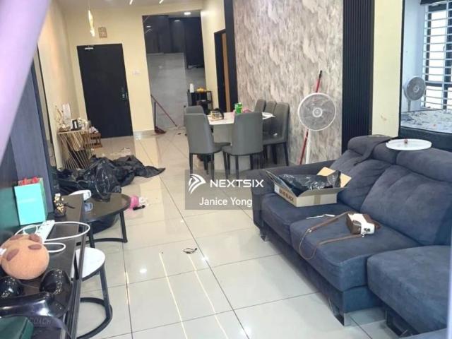 KSL Residence 2 @ Kangkar Tebrau