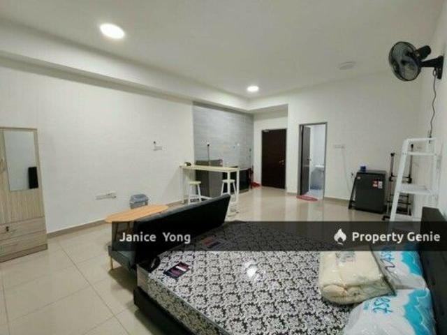 KSL Residence 2 @ Kangkar Tebrau