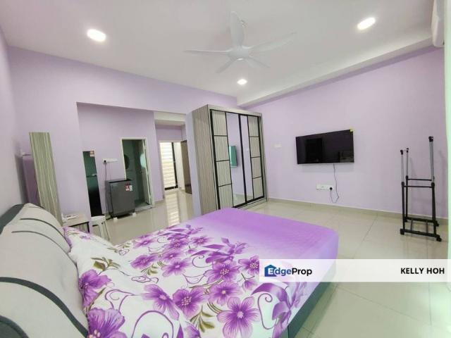 KSL Residence 2 @ Kangkar Tebrau