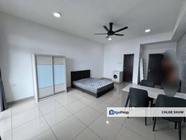 KSL Residence 2 @ Kangkar Tebrau