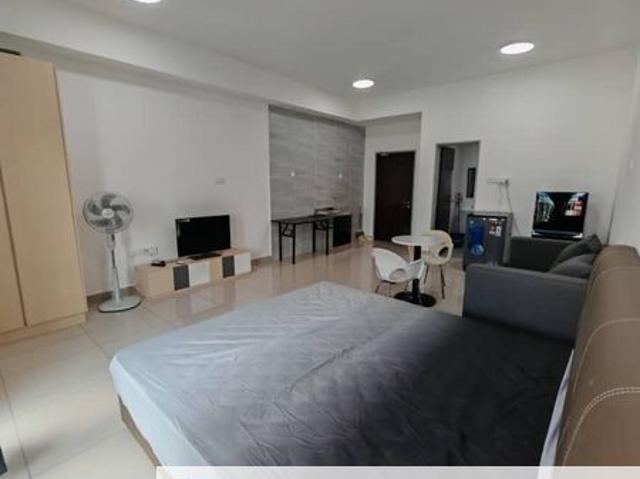 KSL Residence 2 @ Kangkar Tebrau