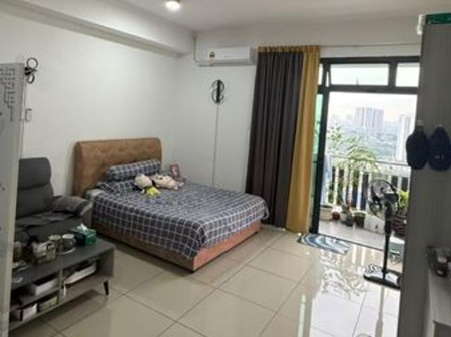 KSL Residence 2 @ Kangkar Tebrau