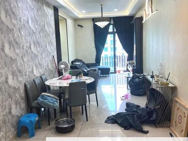 KSL Residence 2 @ Kangkar Tebrau