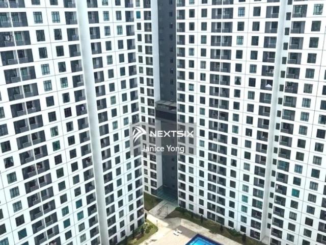 KSL Residence 2 @ Kangkar Tebrau