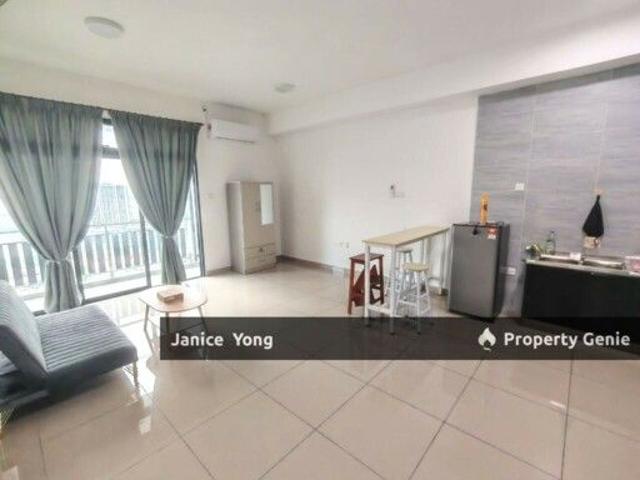 KSL Residence 2 @ Kangkar Tebrau