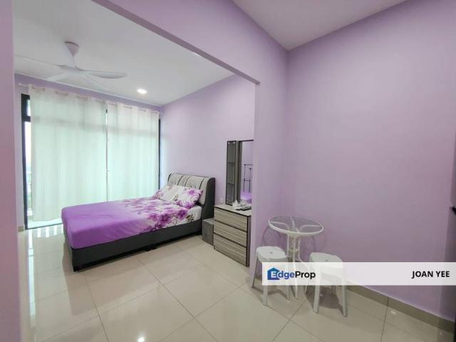 KSL Residence 2 @ Kangkar Tebrau