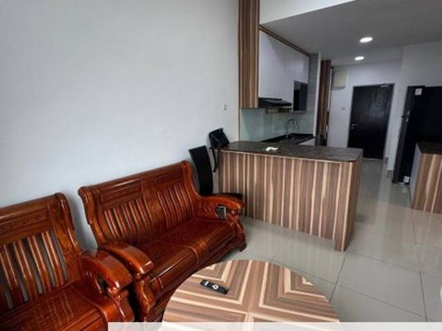 KSL Residence 2 @ Kangkar Tebrau