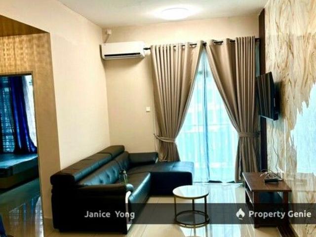 KSL Residence 2 @ Kangkar Tebrau