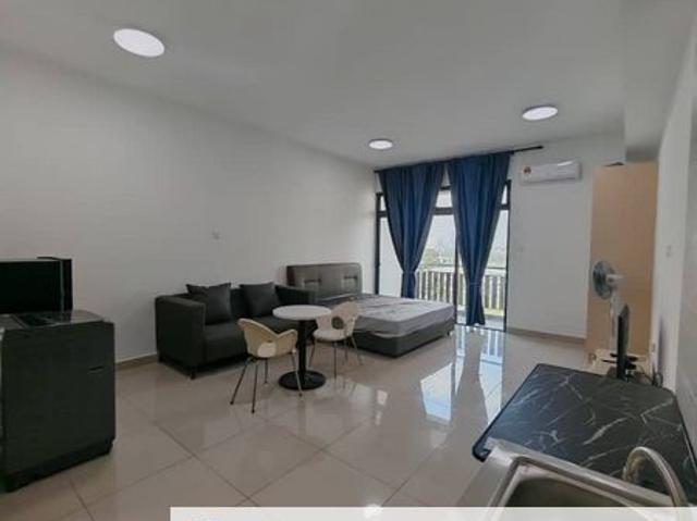 KSL Residence 2 @ Kangkar Tebrau