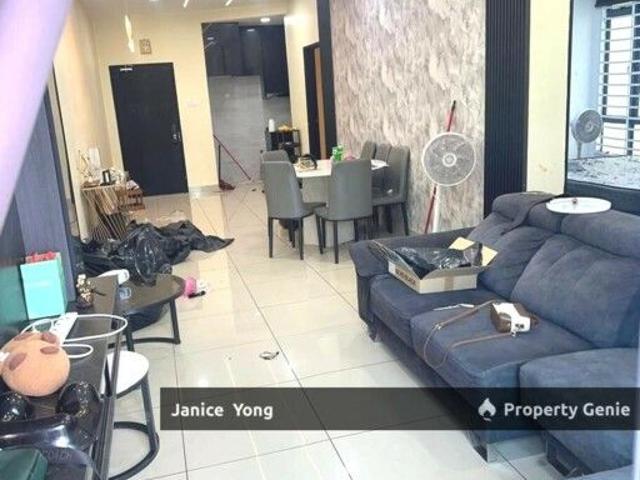 KSL Residence 2 @ Kangkar Tebrau