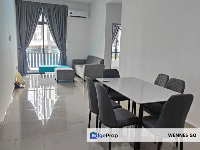KSL Residence 2 @ Kangkar Tebrau