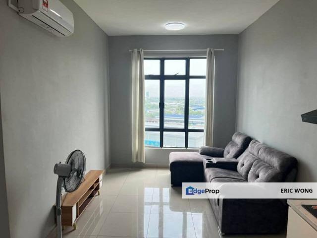 KSL Residence 2 @ Kangkar Tebrau