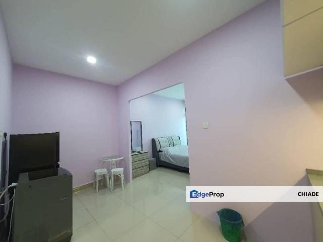 KSL Residence 2 @ Kangkar Tebrau