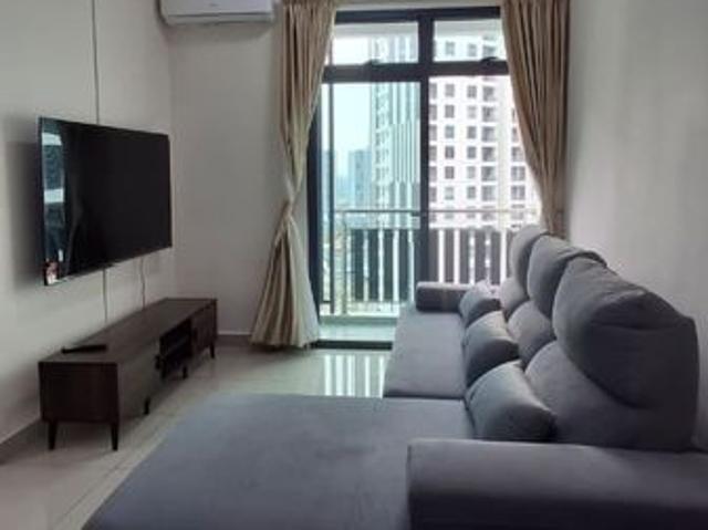 KSL Residence 2 @ Kangkar Tebrau