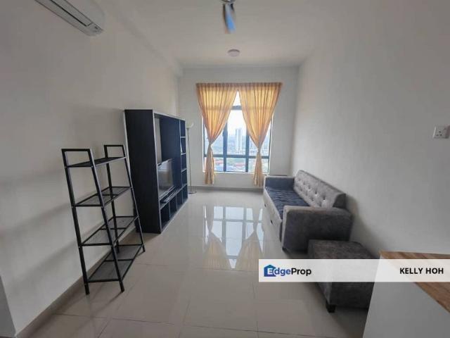 KSL Residence 2 @ Kangkar Tebrau
