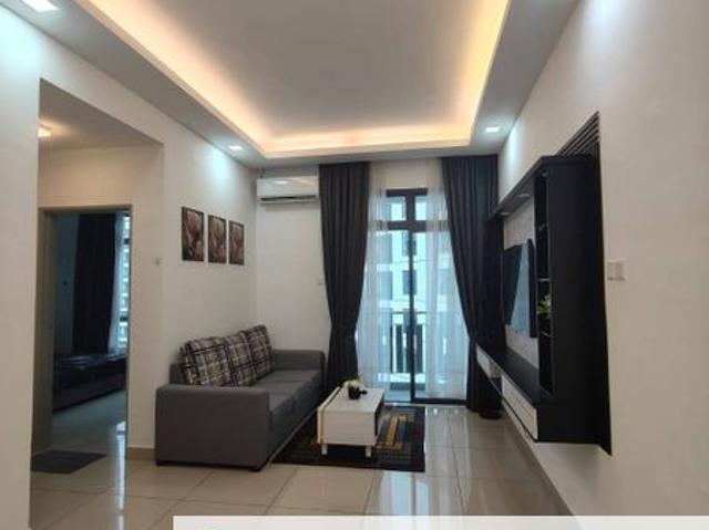 KSL Residence 2 @ Kangkar Tebrau