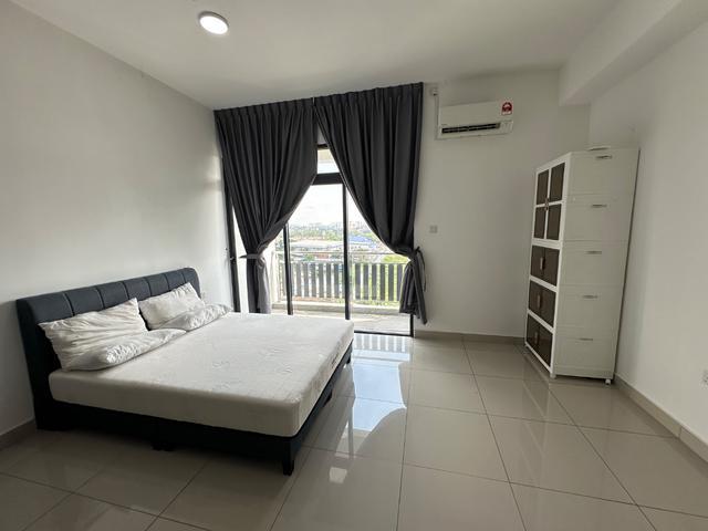 KSL Residence 2 Kangkar Tebrau Fully Furnished Studio