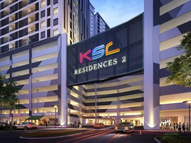 KSL Residence 2 @ Kangkar Tebrau, Johor Bahru