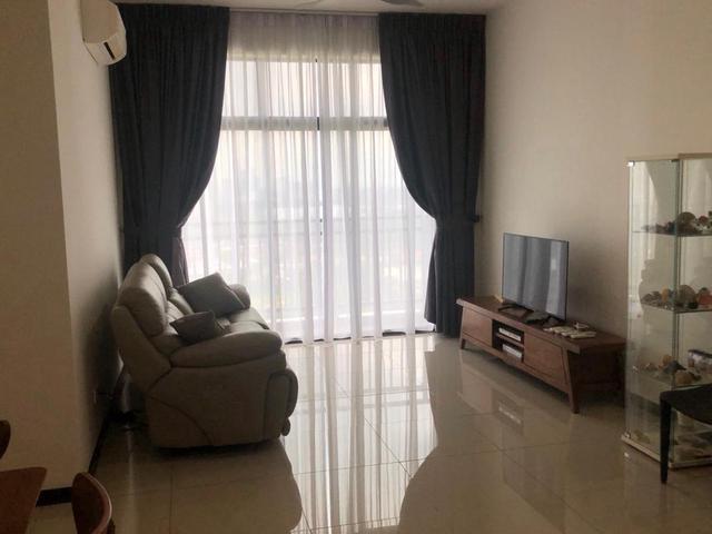 KSL Residence 2 kangkar tebrau near JB Town Singapore 2 bedder
