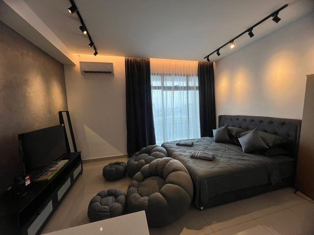 KSL Residence 2 Kangkar Tebrau Studio Fully Furnished Nice Unit