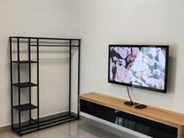 KSL Residence 2 Kangkar Tebrau Studio For Rent