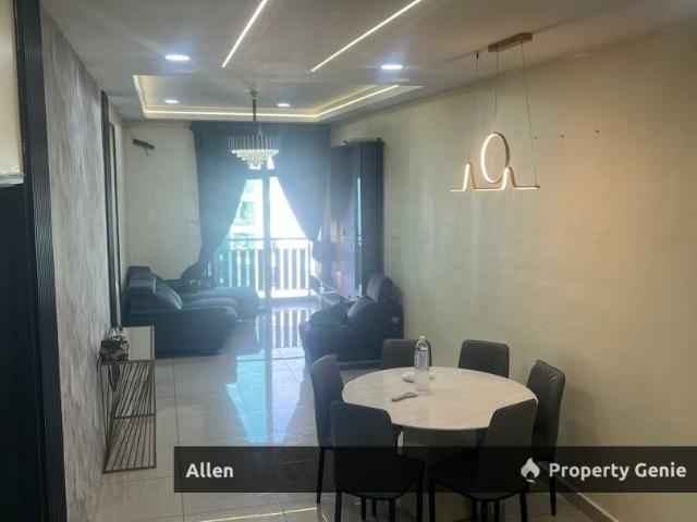 KSL Residence 2 @ Kangkar Tebrau – Stunning Pool View