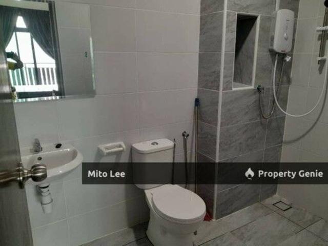 KSL Residence 2 Studio For Rent