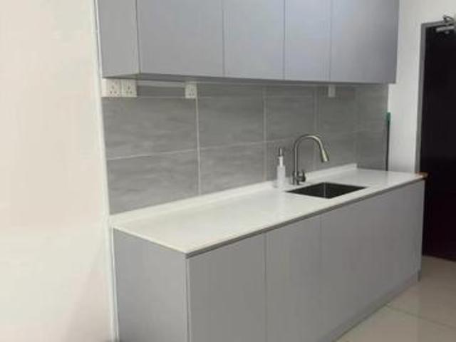 KSL Residence 2 Taman Daya Studio 1Bath Partially Furnished