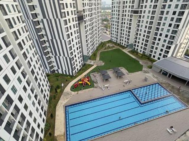 KSL Residence 2 Tebrau 3Bedrooms Fully Furnished Good Condition