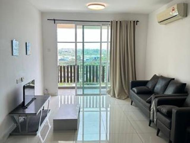 KSL Residence 3 BED Arc Daya Tebrau Molek Sky Oasis Mount Austin