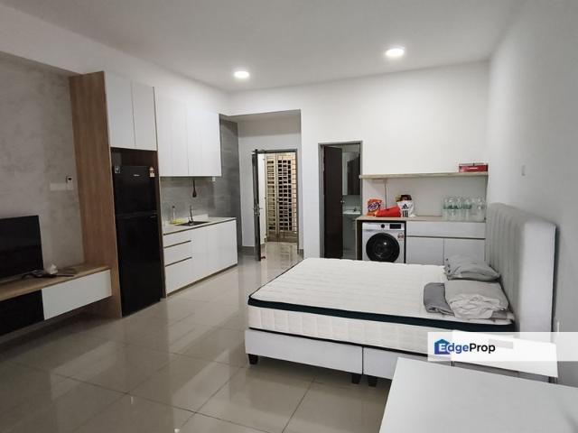 KSL Residences 2 @ Kangkar Tebrau