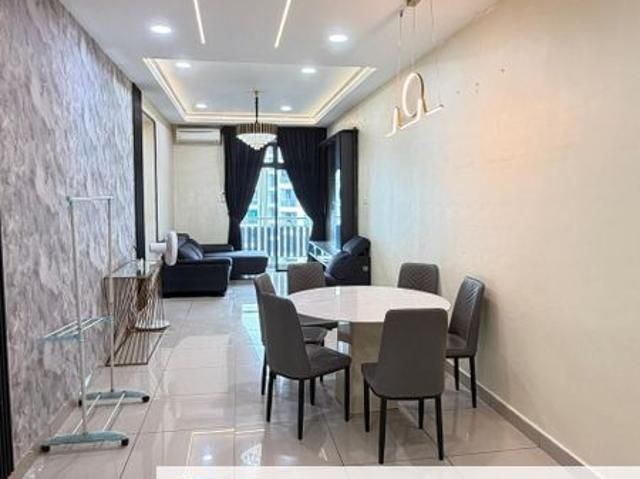 KSL Residences 2 @ Kangkar Tebrau