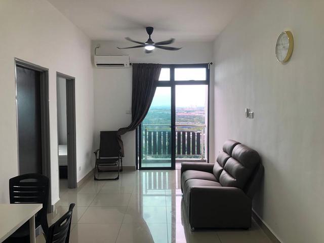 KSL Residences 2 Kangkar Tebrau 1 bedroom Aeon Tebrau Near CIQ JB