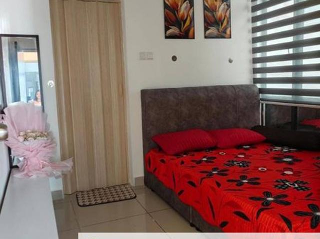 KSL Residences 2 @ Kangkar Tebrau