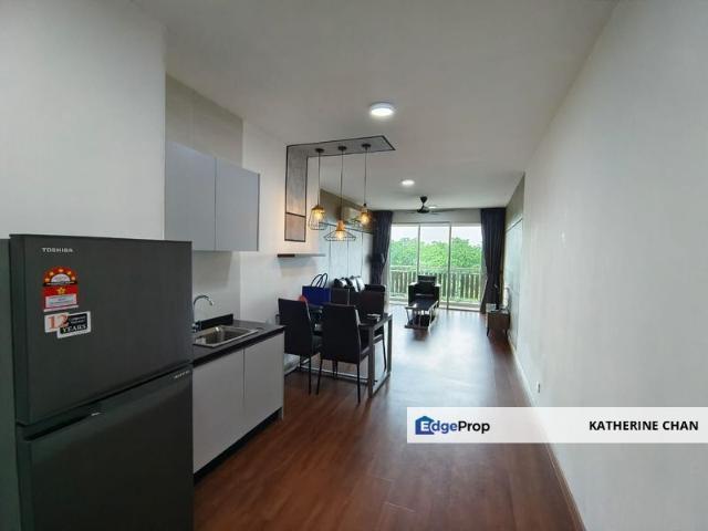KSL Residences 2 @ Kangkar Tebrau