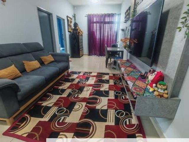 KSL Residences 2 @ Kangkar Tebrau
