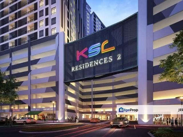 KSL Residences 2 @ Kangkar Tebrau