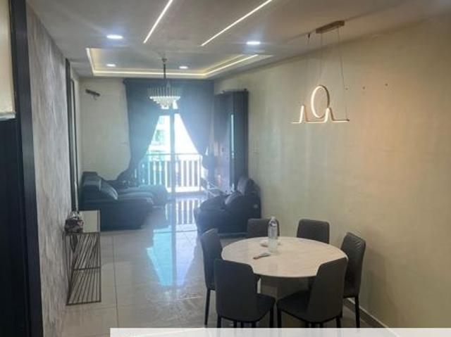 KSL Residences 2 @ Kangkar Tebrau