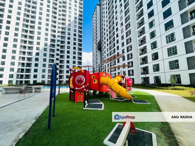 KSL Residences 2 @ Kangkar Tebrau