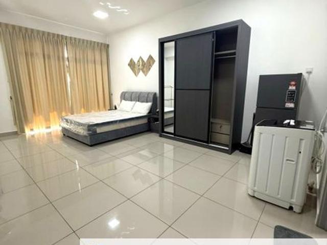 KSL Residences 2 @ Kangkar Tebrau