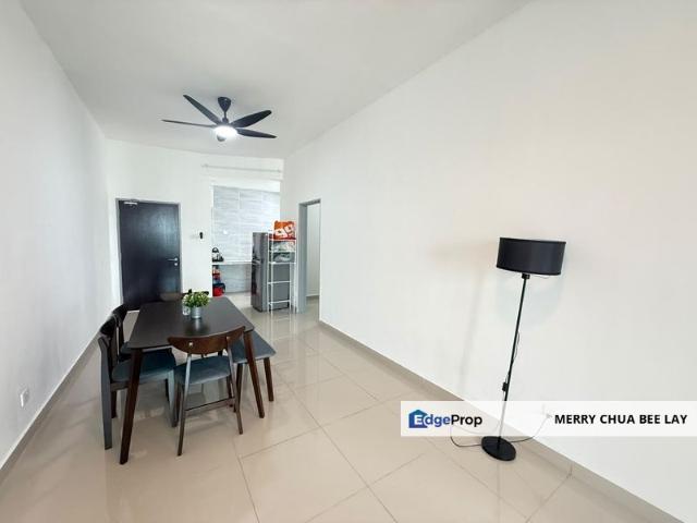 KSL Residences 2 @ Kangkar Tebrau