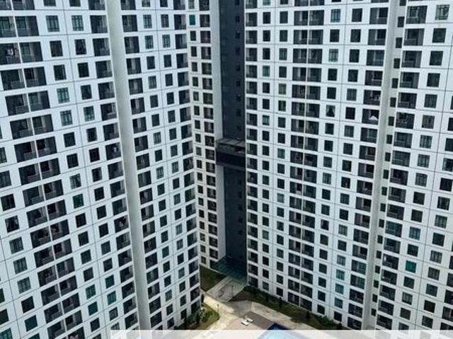 KSL Residences 2 @ Kangkar Tebrau