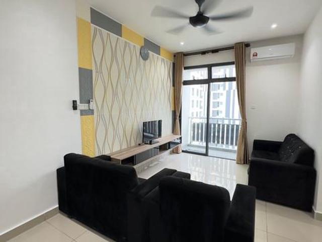 KSL Residences 2 Kangkar TebrauBelow Market2Parking LotFully Unit