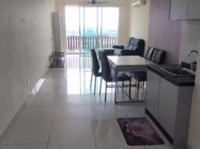KSL Residences Daya Johor Bahru Fully Furnished FOR RENT