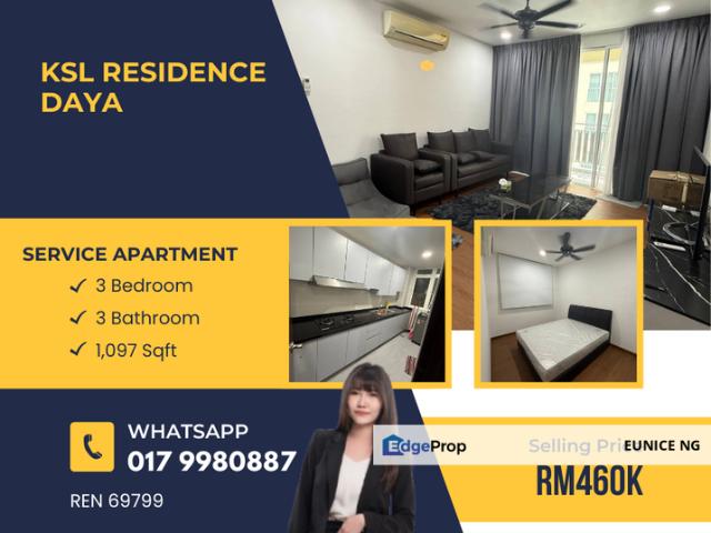 KSL Residences @ Daya