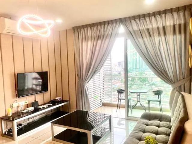 KSL Tritower RF Paragon SkySuites Habitat Meldrum Heights Vsummer