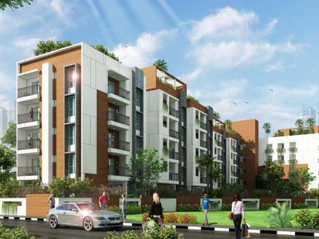KSRTC Colony 3 BHK Apartment For Sale Bengaluru